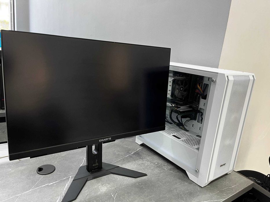 Игровой Компьютер Ram 32Gb Видео карта Rtx2060 Super Монитор 2к 170Hz