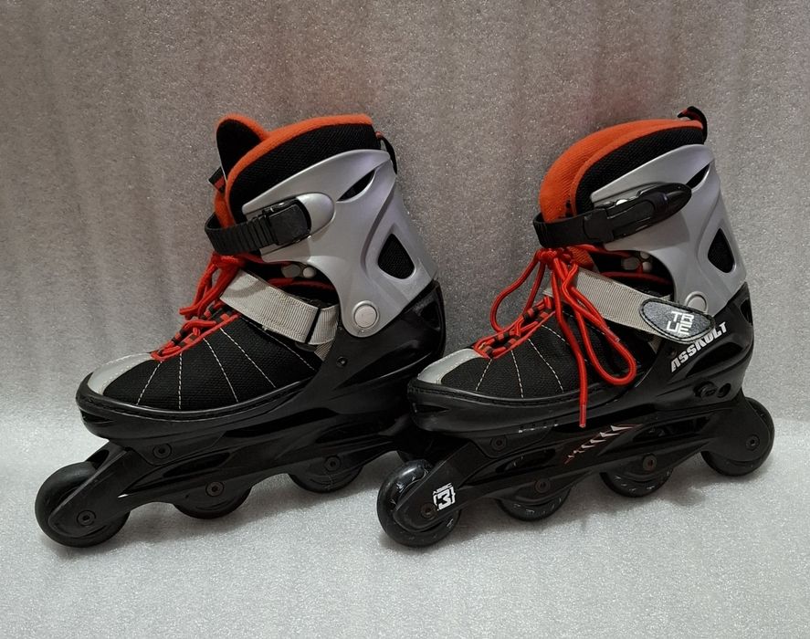 Role reglabile inline True Assault, mărimea 38 - 42