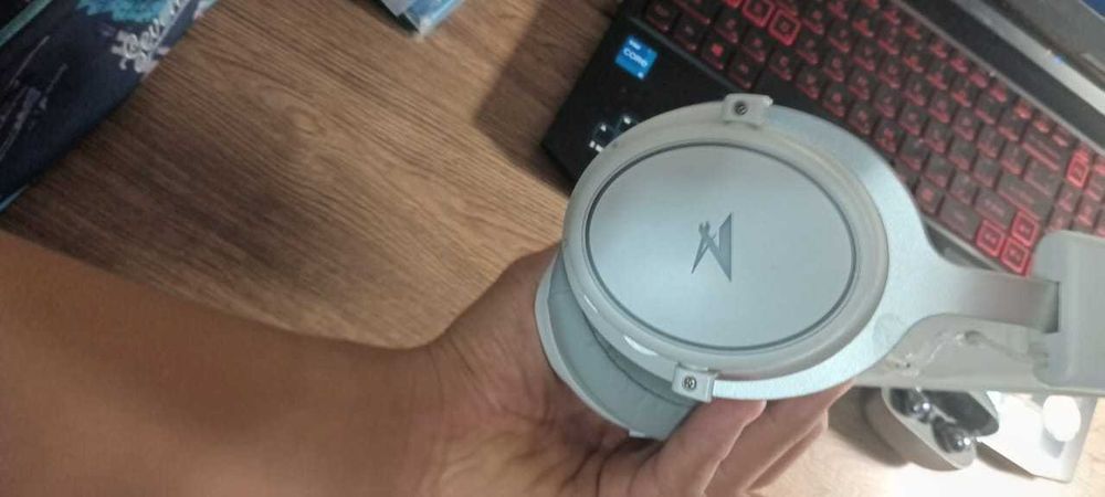 Зет гейминг BlakOut наушники