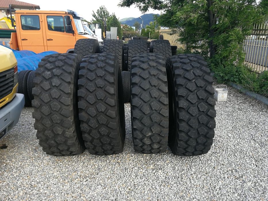 Тежкотоварни гуми R17.5 R19.5 R20 R21 R22.5 Лекотоварни R14CR15C R16C