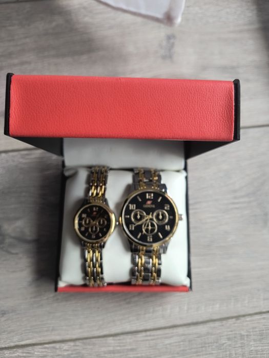 Ceas Geneva pentru cupluri