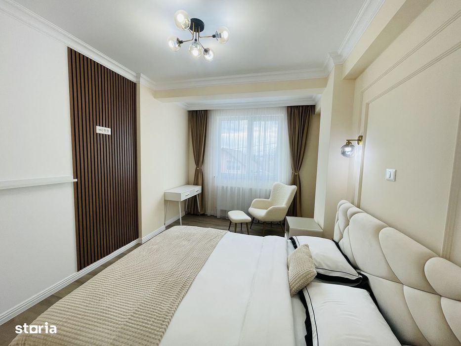 Apartament 2 camere, Burdujeni