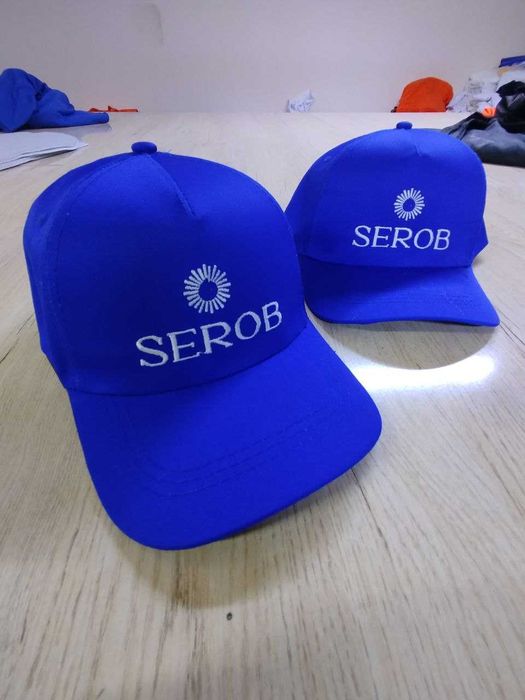 Kepkalar (Logotib tushirlgan)