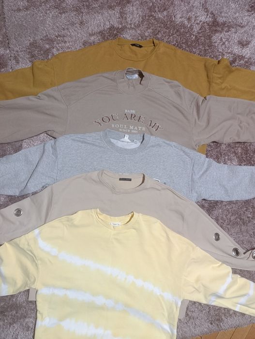 Bershka,Mango,HM,Zara,George