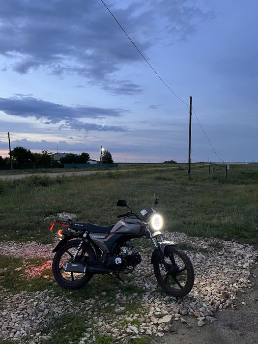 Мотоцикл Vento riva ll cx (alpha) 110куб