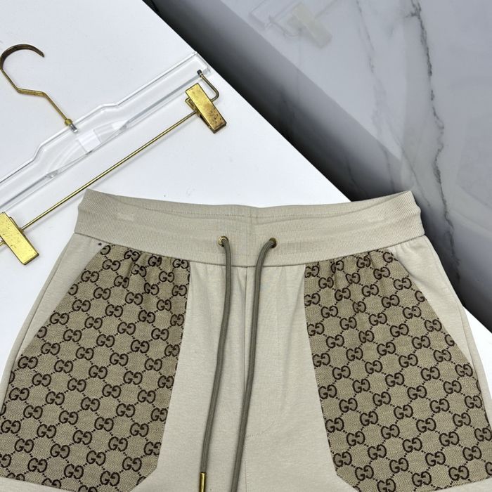 Pantaloni scurti Gucci , calitate premium , pe comanda , noi , M