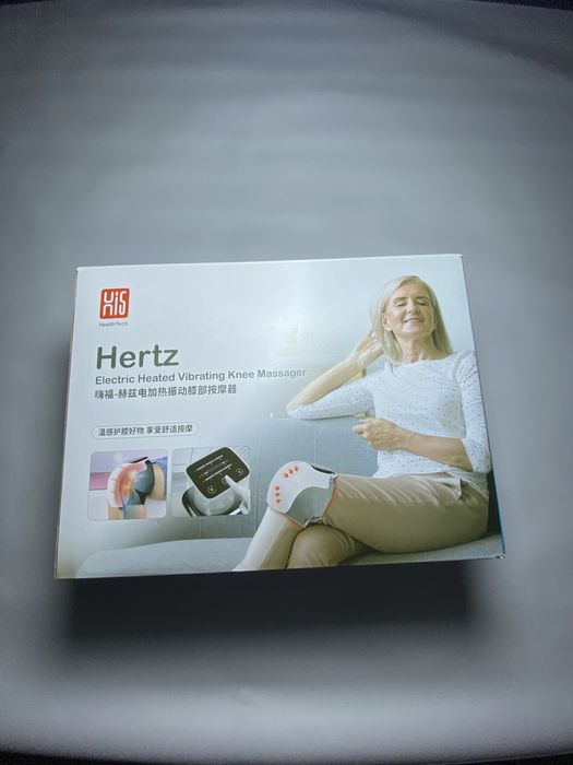 Срочно!!! Массажер для коленей Hi5 Hertz