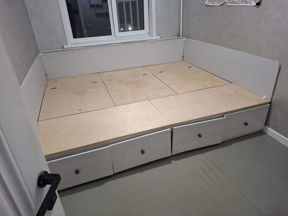 Отдам кровать самовывоз