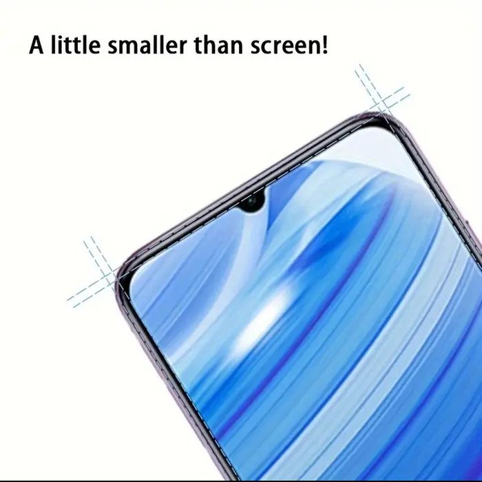 Предпазно стъкло (протектор) за Redmi Note 9