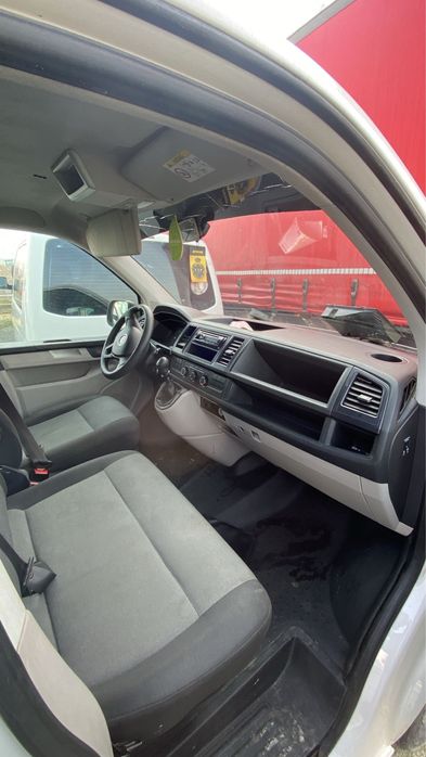 volkswagen  t6 /T5 microbuze 8+1