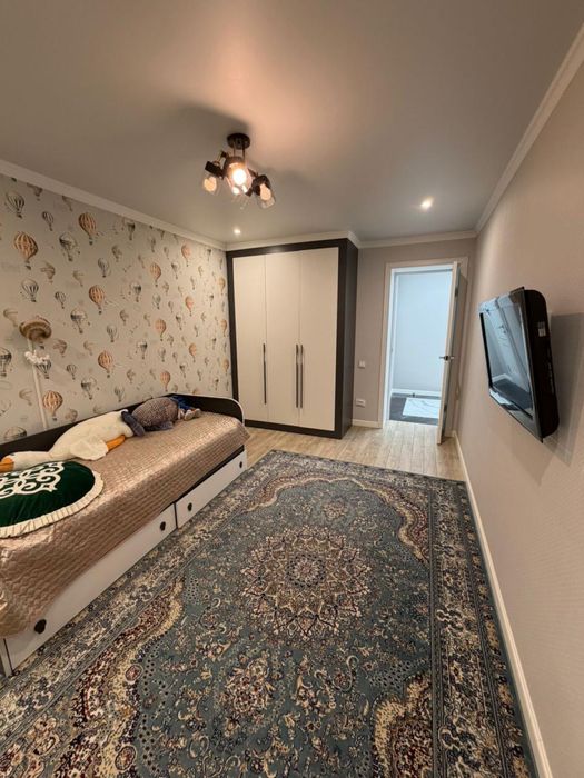 Продам 3 комн квартиру в новостройке