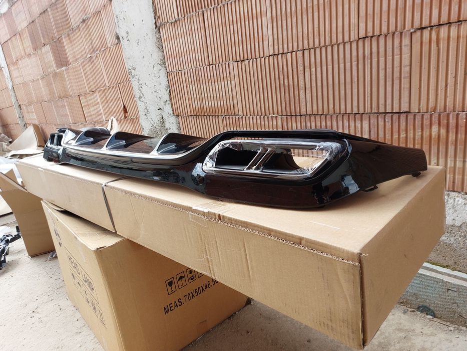 AMG Пакет за Mercedes W213