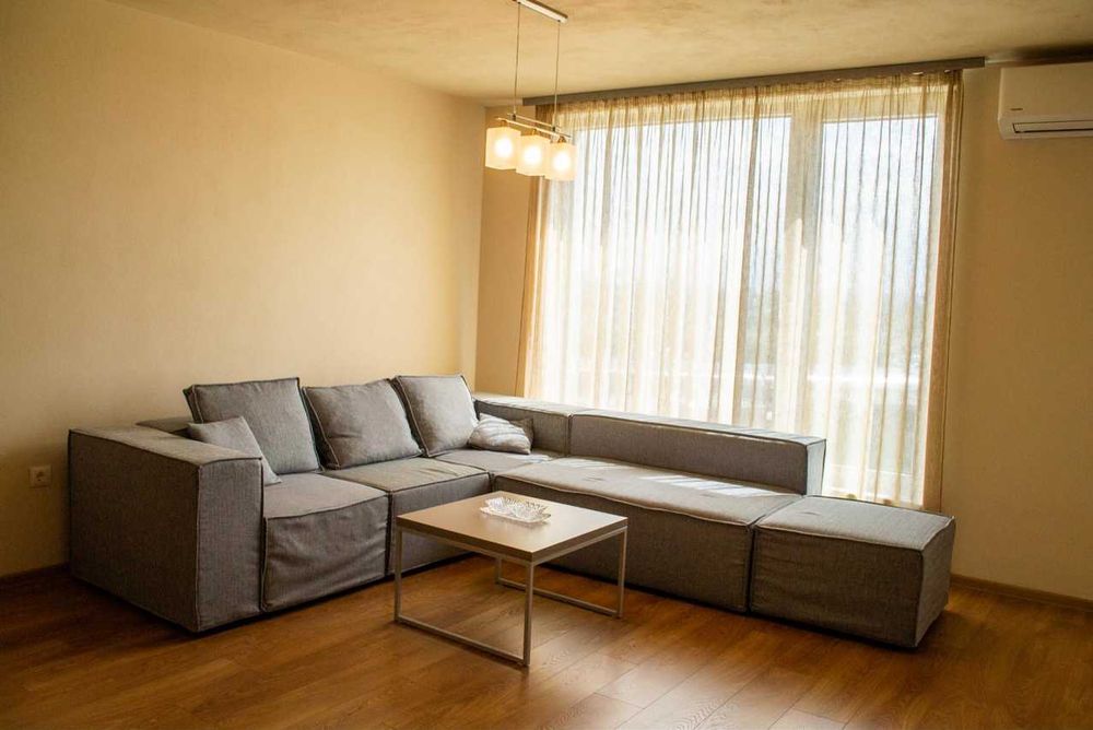 Дава се под наем Двустаен апартамент в София, Обеля 2 - 74 кв.м за 400 € - Снимка #1