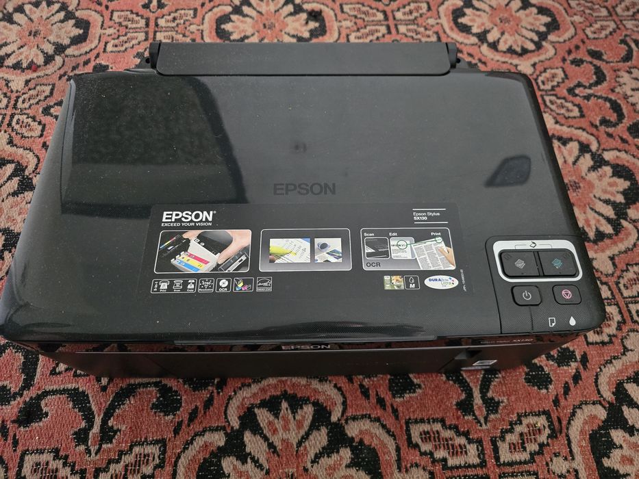 Принтер нов Epson