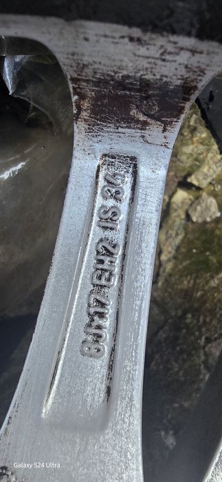 Джанти с гуми 225/45/17