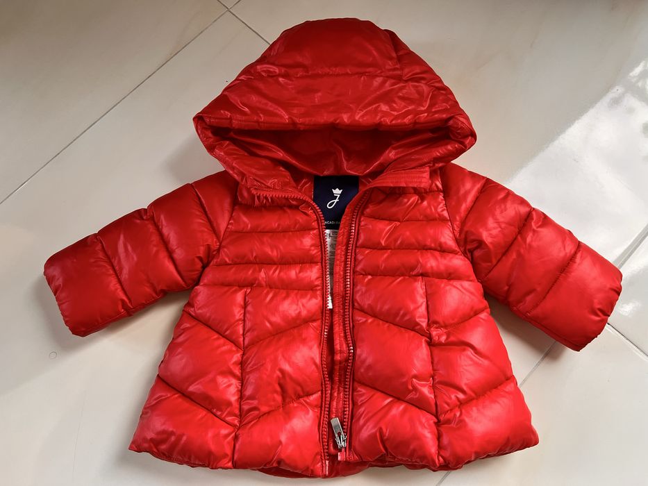 Зимно яке Jacadi 74