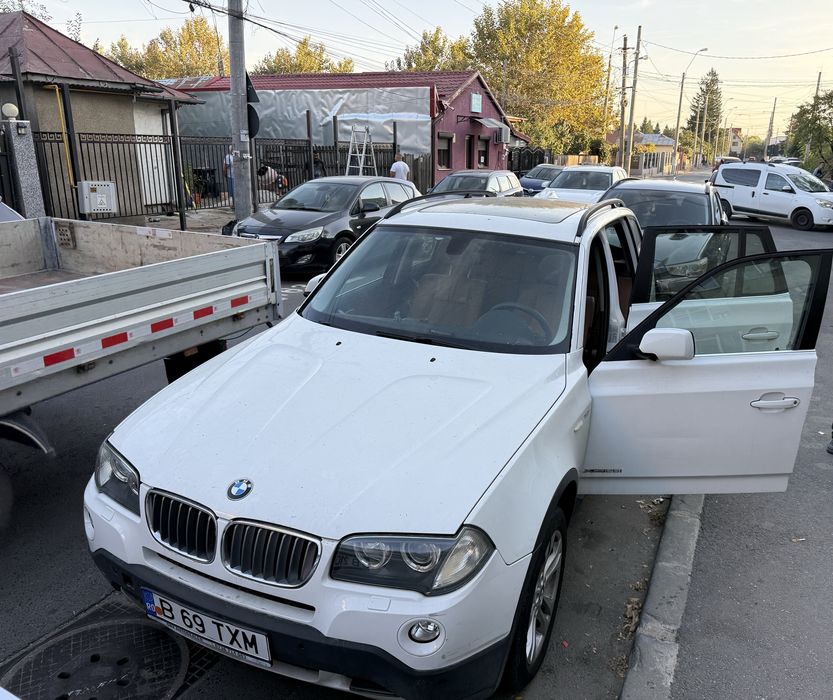 BMW X3 e83 2.5si 2008