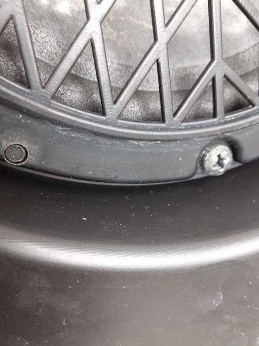 Ауди А3 А4 А6 субуфер бас високоговорител