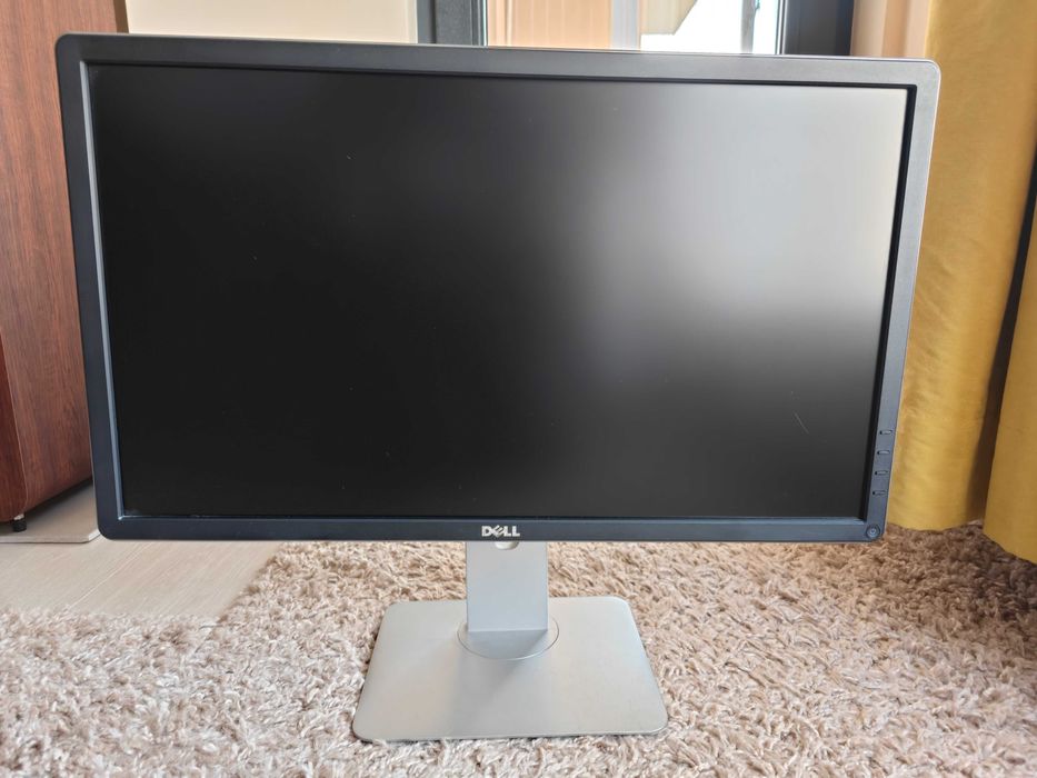 Монитори DELL P2414H, 24", IPS, 1920x1080, NO PWM