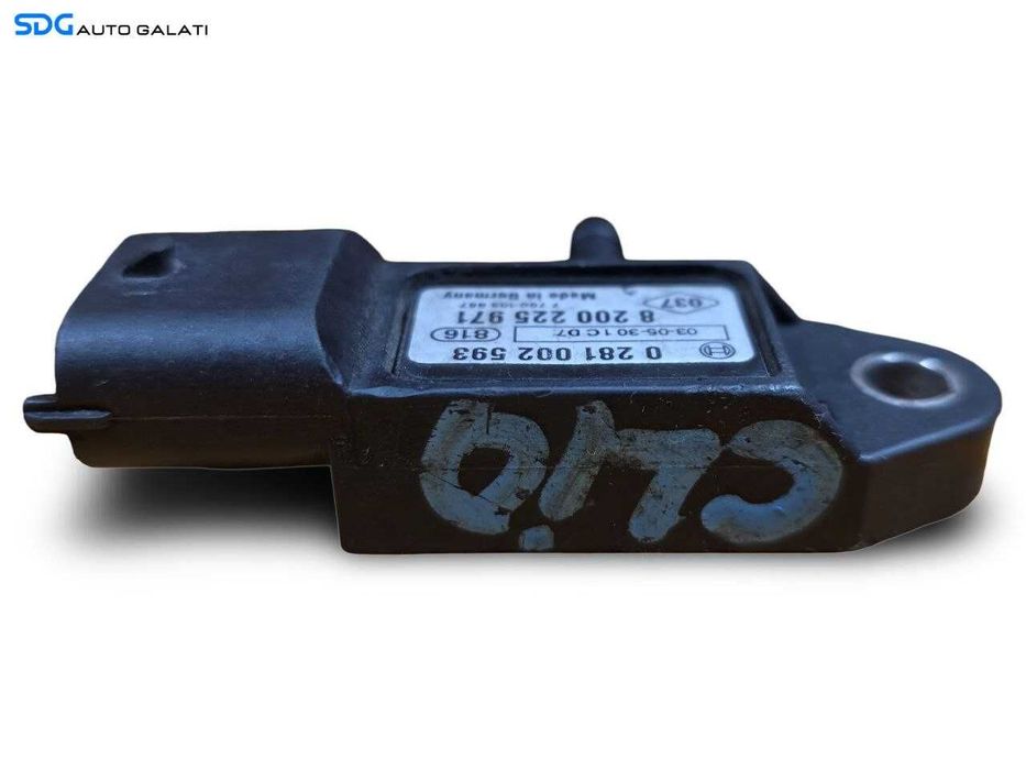 Senzor Presiune Aer Renault Trafic 2 1.9 DCI 2001 - 2014 Cod 8200225971 0281002593 [N4944]