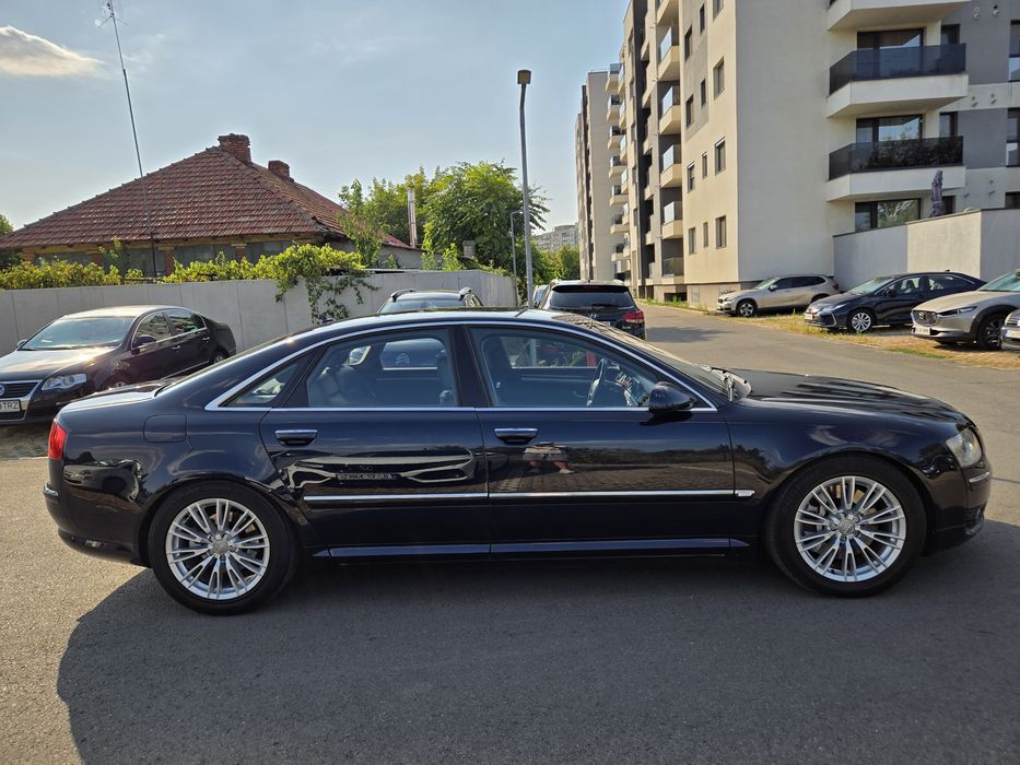 AUDI A8 2008 — imagine 3