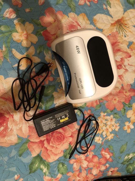 Лампа для маникюра