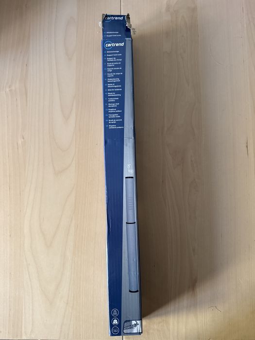 Cantar apasare protap remorca sau rulota, masurare pana la 100kg