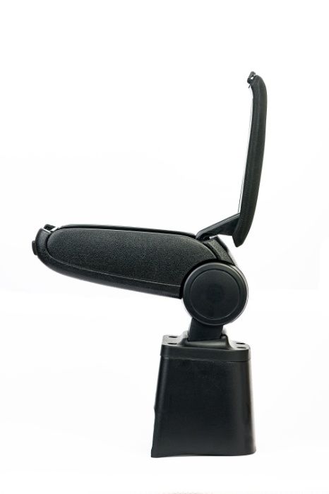 Подлакътник Барче Сеат Ибиза Seat Ibiza 02-08 Cordoba Текстил Черен