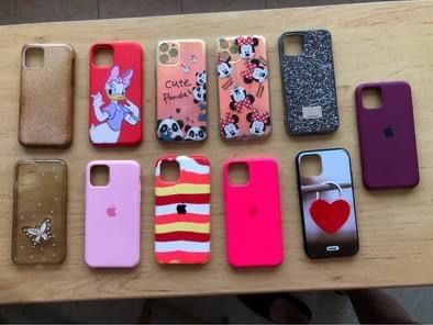 iPhone 11 Pro Кейс-50лв. Всичките!!!