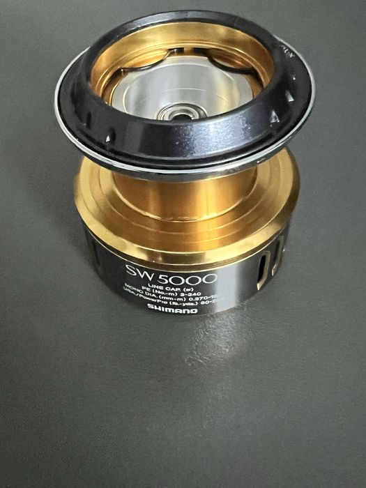 Tambur Shimano Twin Power SW 5000 XG