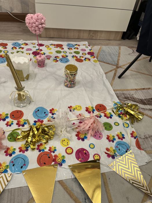 Продам украшения для кэнди бара