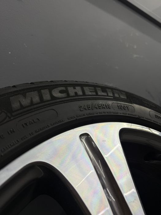 Диски r18 5x112 либо обмен