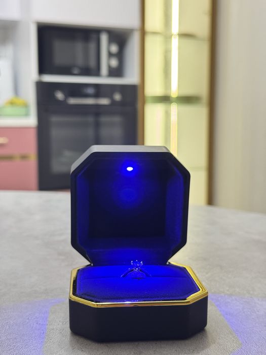 Кольцо 17.5 925 проба