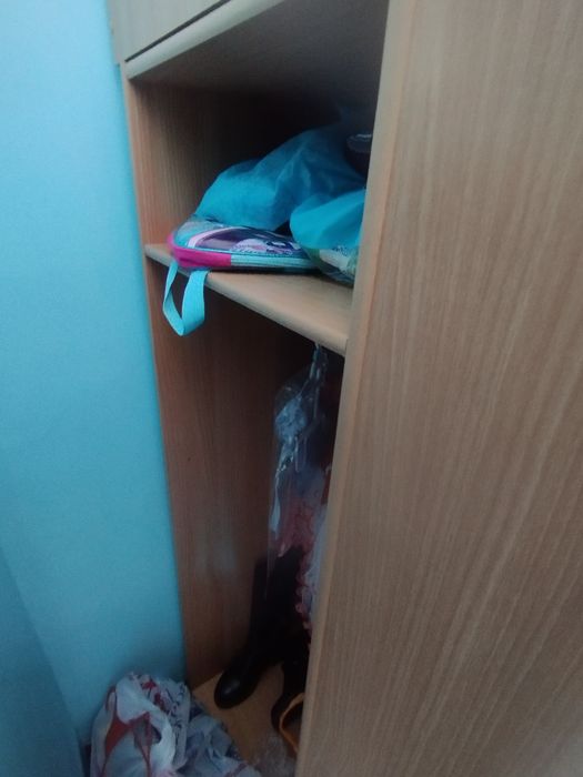 Двухъярусная кровать