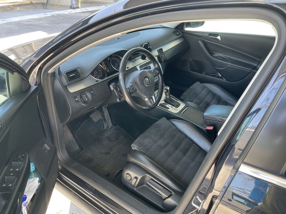 VW Passat B6 2010 E5 DSG