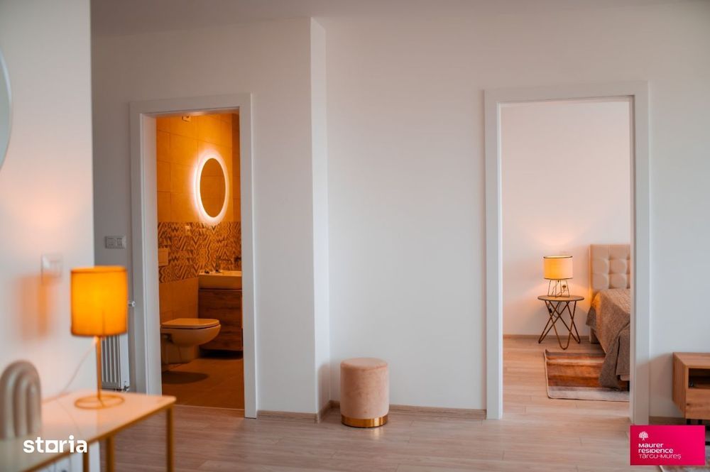 Apartamente noi finisate, 2 si 2.5 camere in Maurer, TVA 21 %. inclus