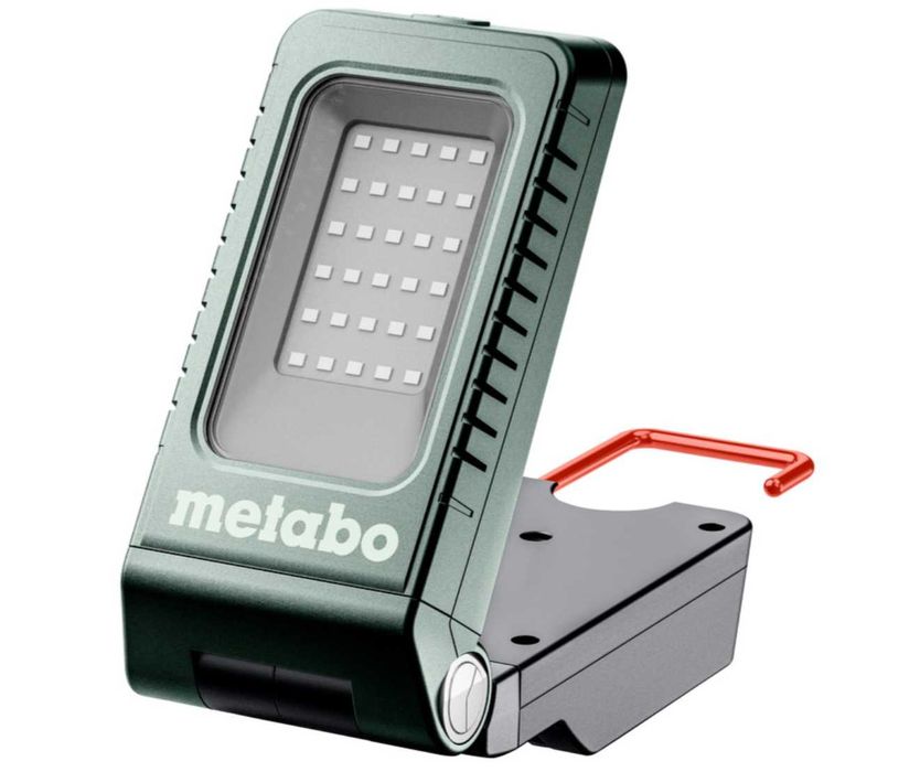 Акумулаторен строителен прожектор Metabo BSA 18-1000