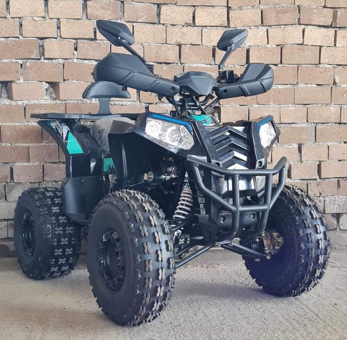 Atv 140 CC Nou cu garanție KXD Pro Germany
