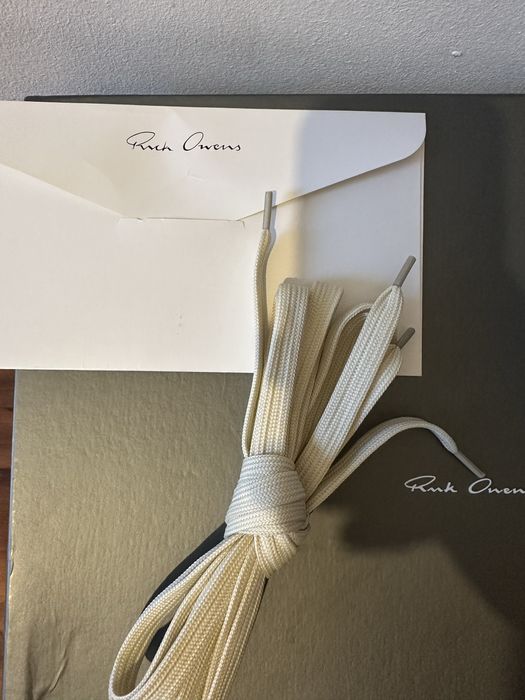 Rick Owens DRKSHDW Abstract