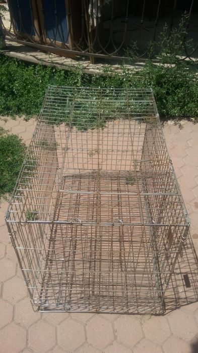 клетка для животных