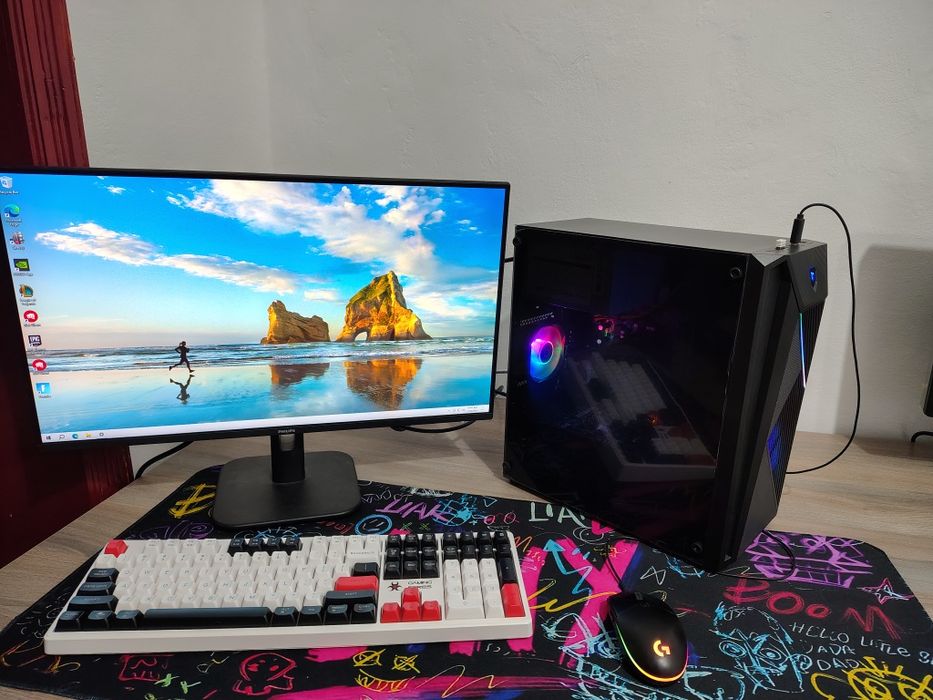 PC GAMING – Gata de joacă!