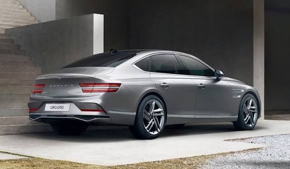 Диагностика и ремонт Hyundai Genesis