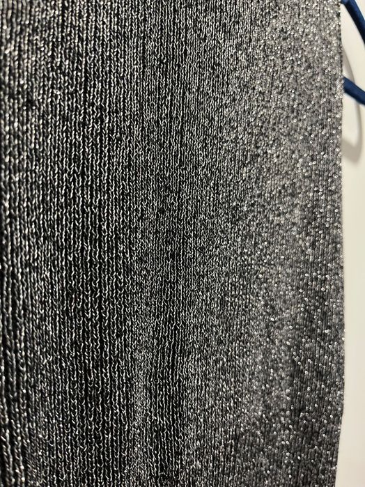 Блестяща, еластичба рокля