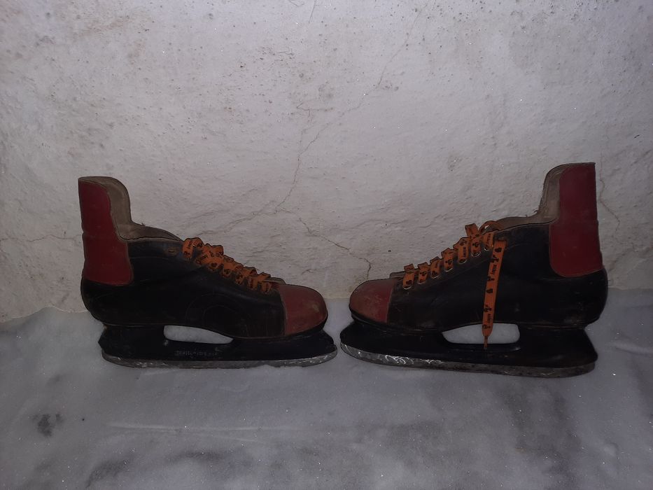 Продается коньки