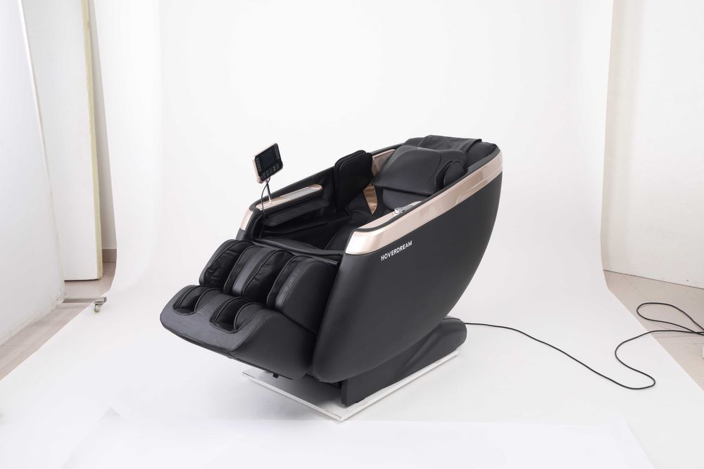 -30% Fotoliu Masaj 4D S-L Full Body | Model Premium | Livrare Acasă