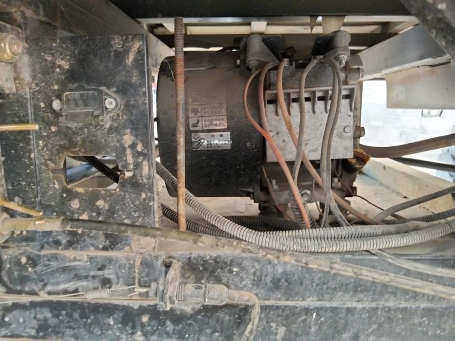 Elektro skuter muravey