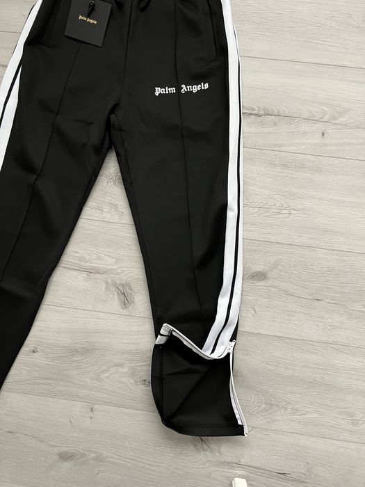 Compleu Palm Angles Black/ White L