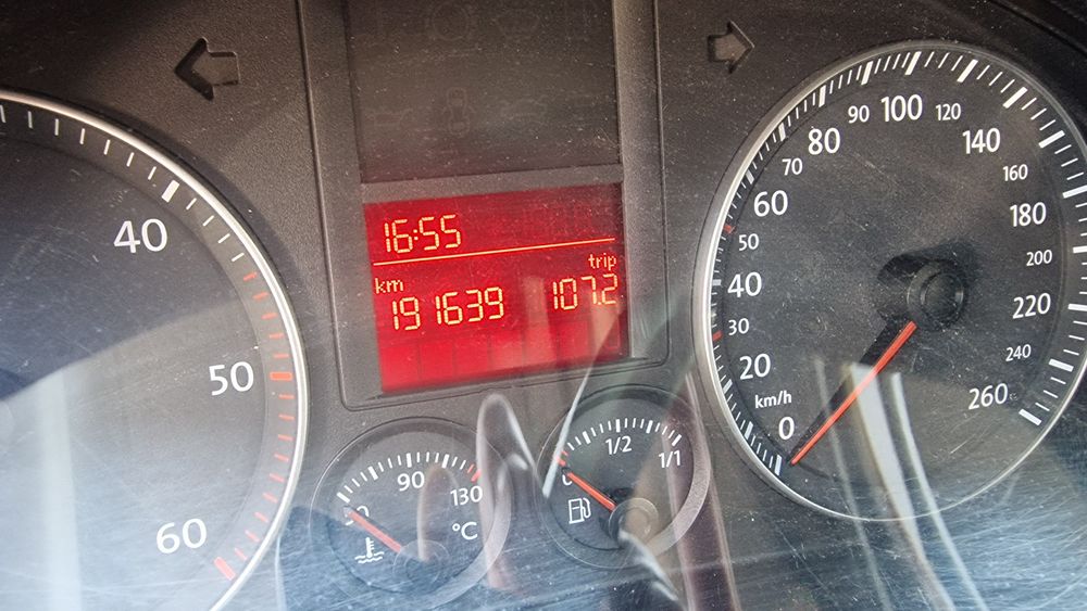 CITITI TOT anuntul. Golf 5 1.9 TDI 4Motion BKC