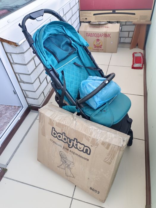 Деткская коляска