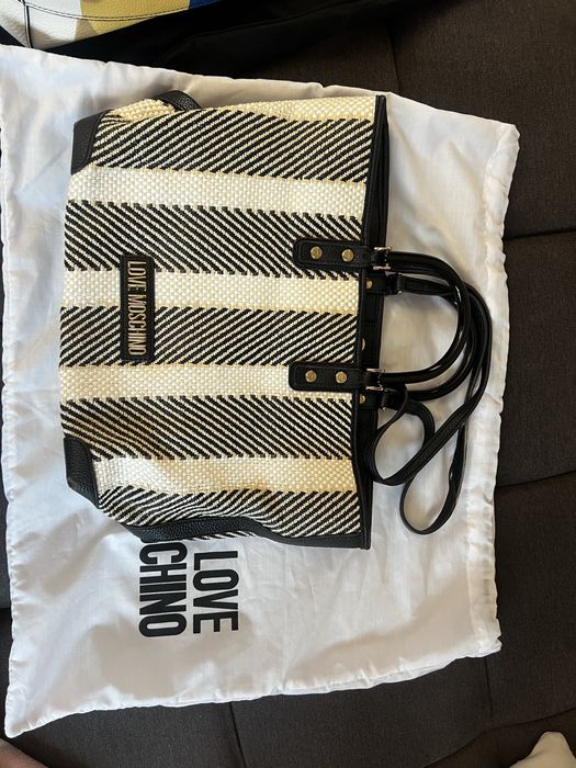 Дамска чанта Love Moschino, Ralph Lauren, Guess, Calvin Klein